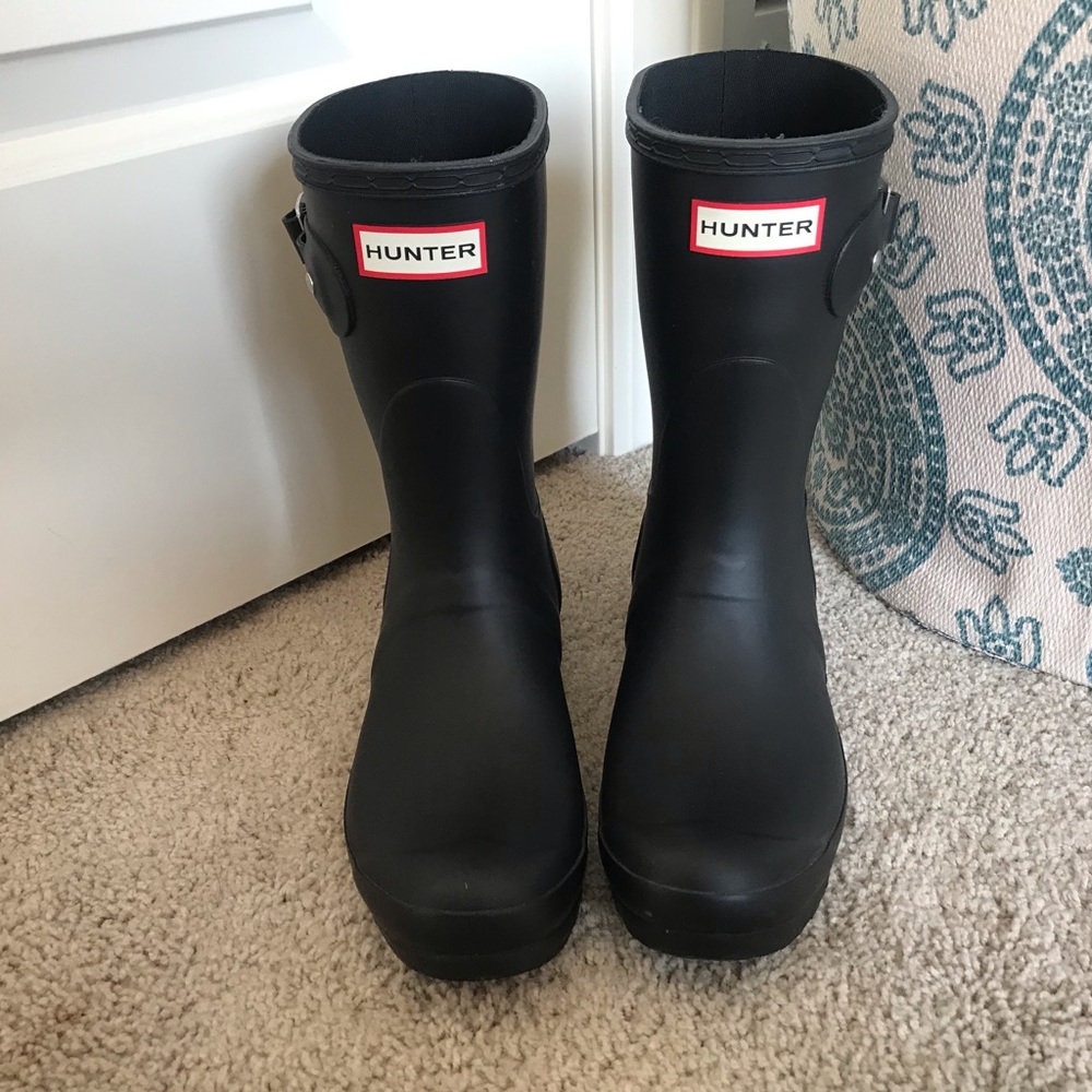 Hunter boots